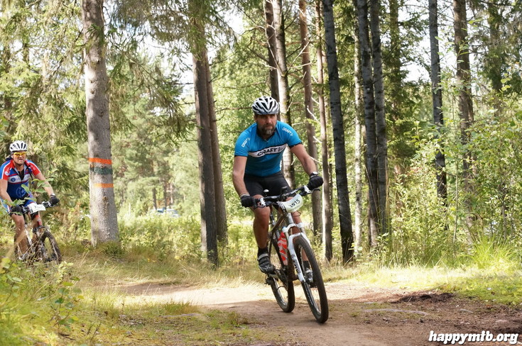 Bild från Cykelvasan 2013