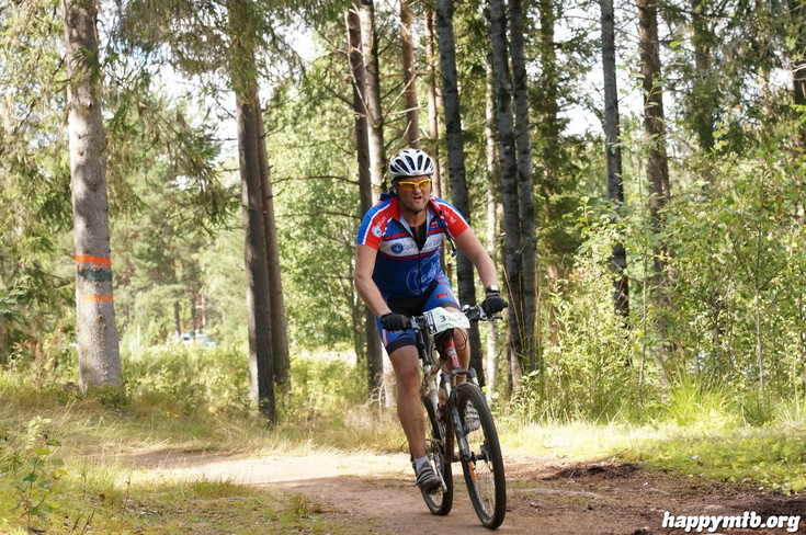 Bild från Cykelvasan 2013