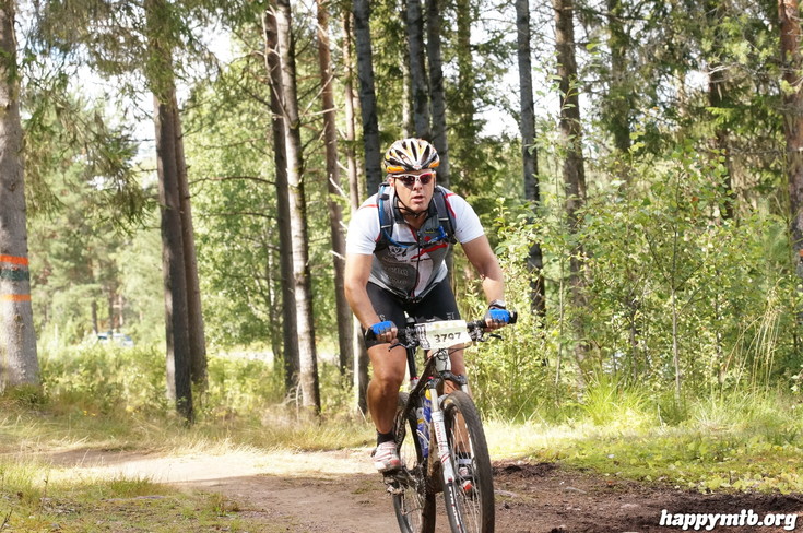 Bild från Cykelvasan 2013