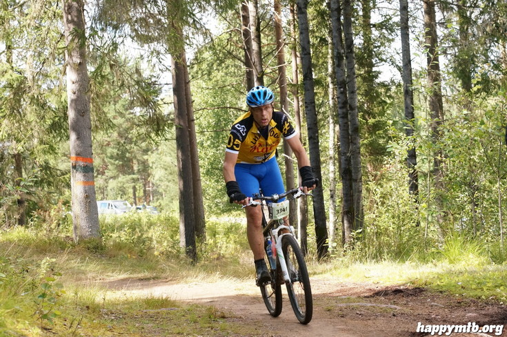 Bild från Cykelvasan 2013