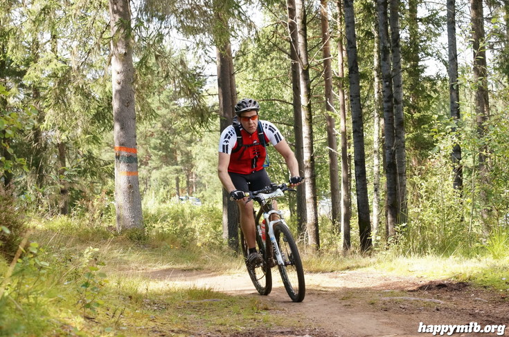 Bild från Cykelvasan 2013