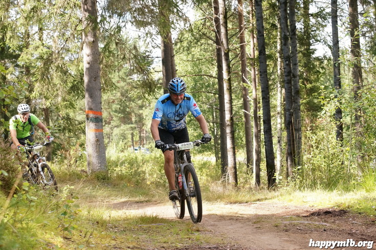 Bild från Cykelvasan 2013