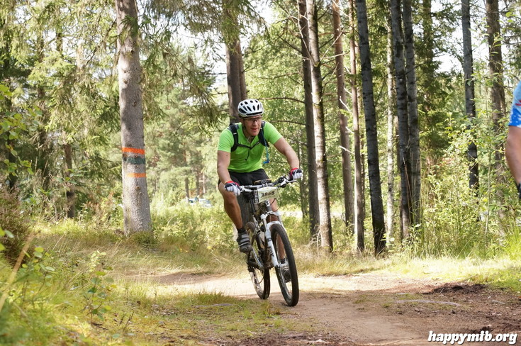 Bild från Cykelvasan 2013