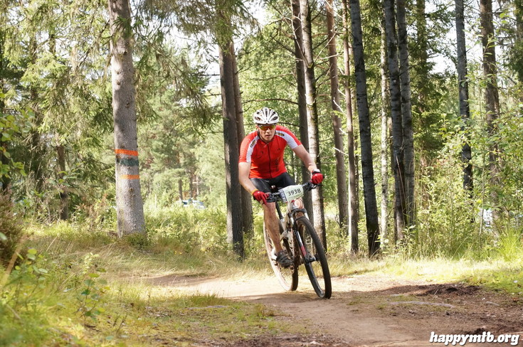 Bild från Cykelvasan 2013