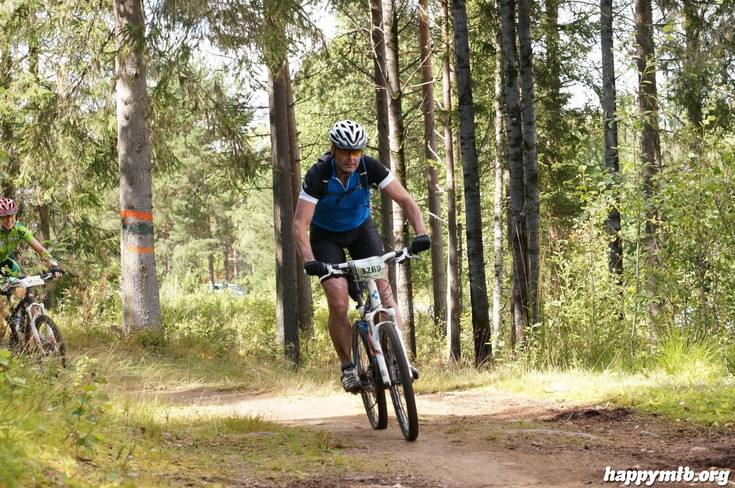 Bild från Cykelvasan 2013