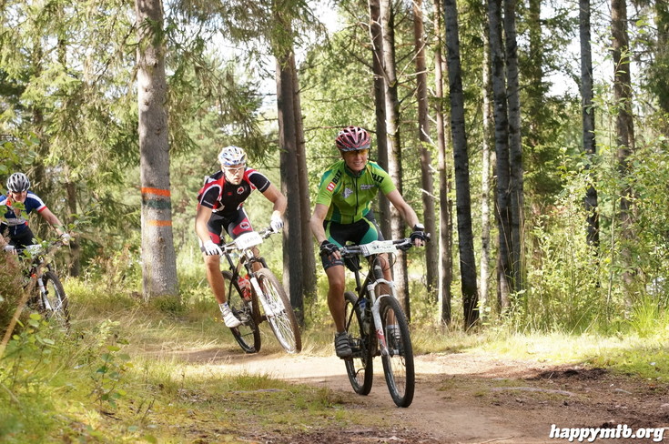 Bild från Cykelvasan 2013
