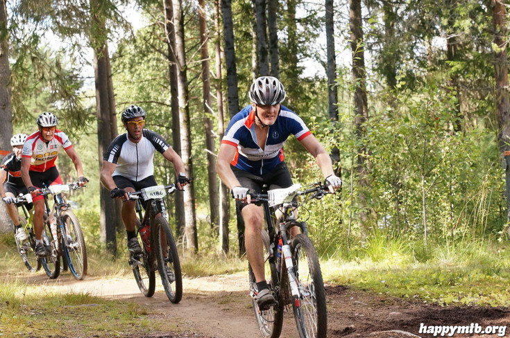 Bild från Cykelvasan 2013