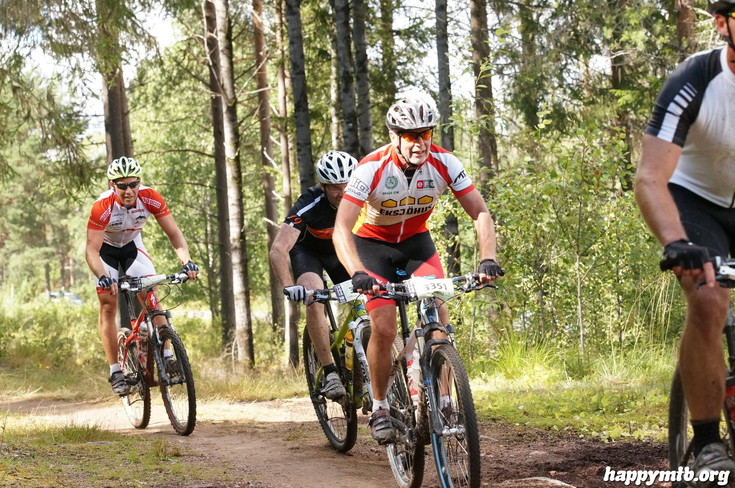 Bild från Cykelvasan 2013