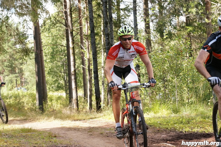 Bild från Cykelvasan 2013