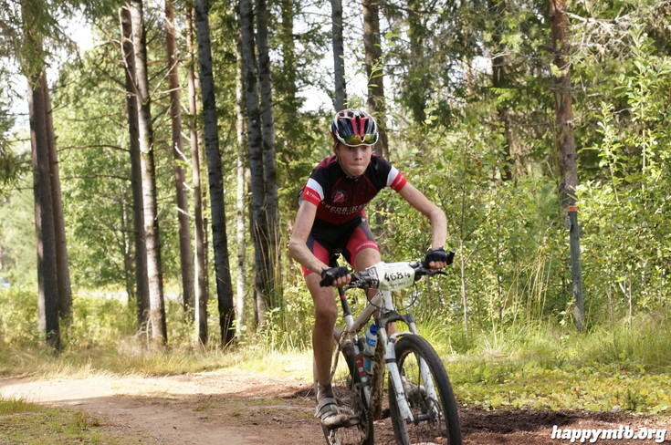 Bild från Cykelvasan 2013