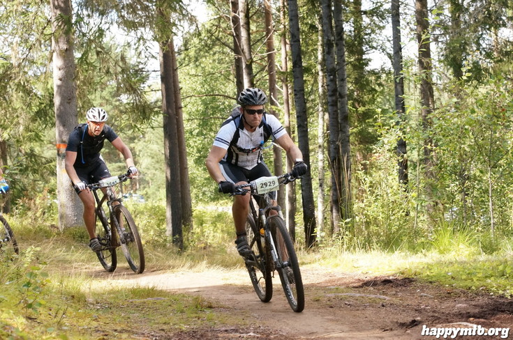Bild från Cykelvasan 2013