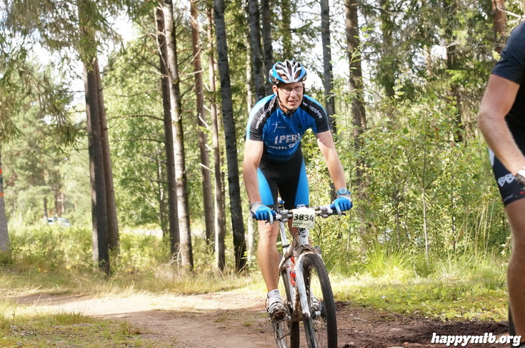 Bild från Cykelvasan 2013