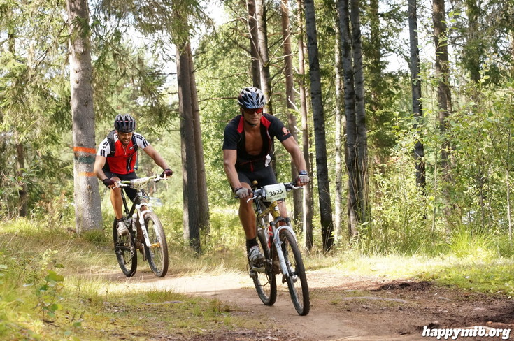 Bild från Cykelvasan 2013