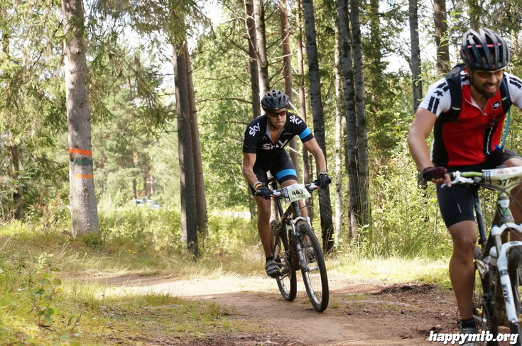 Bild från Cykelvasan 2013