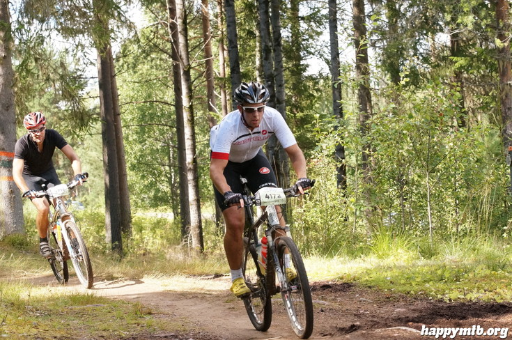Bild från Cykelvasan 2013
