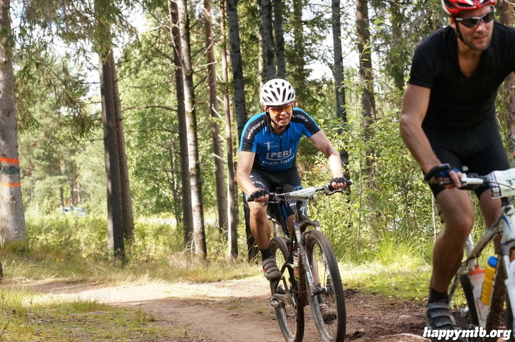 Bild från Cykelvasan 2013