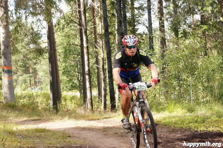 Bild från Cykelvasan 2013