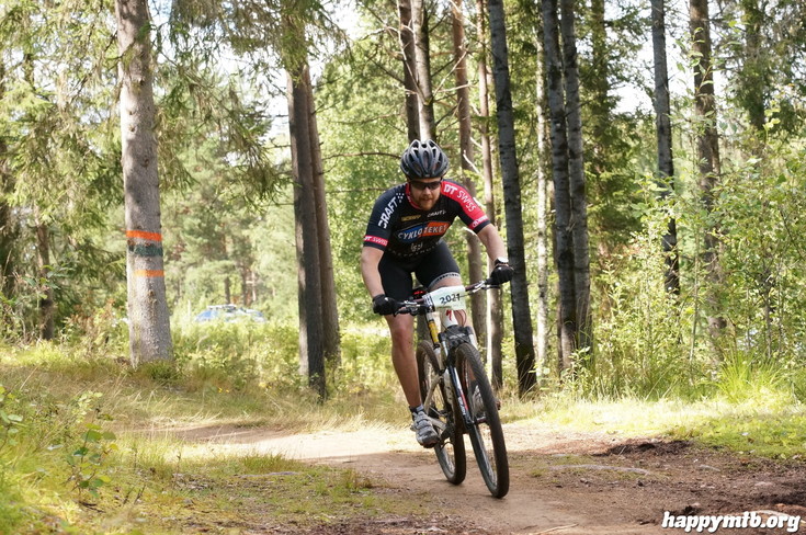 Bild från Cykelvasan 2013