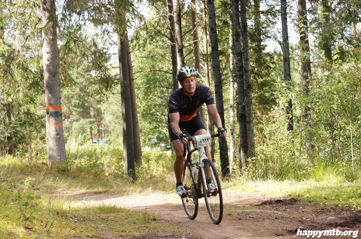 Bild från Cykelvasan 2013