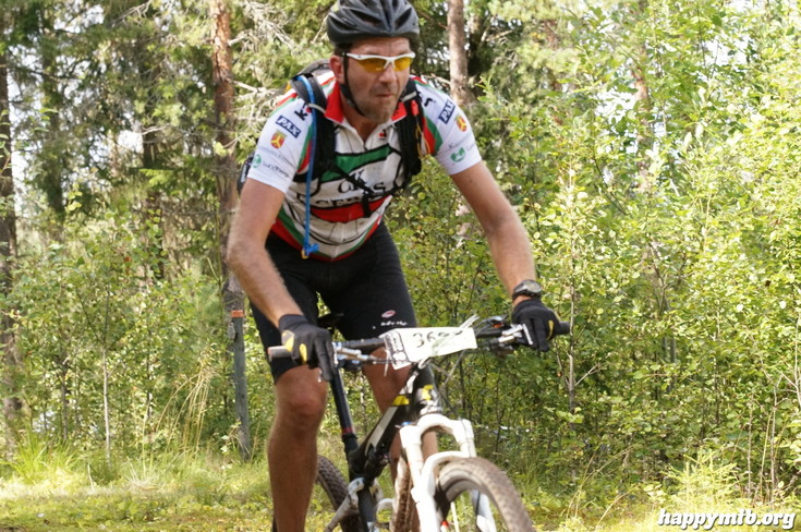 Bild från Cykelvasan 2013