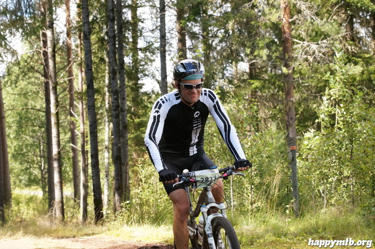 Bild från Cykelvasan 2013
