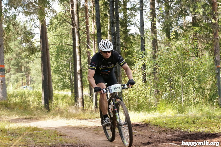 Bild från Cykelvasan 2013