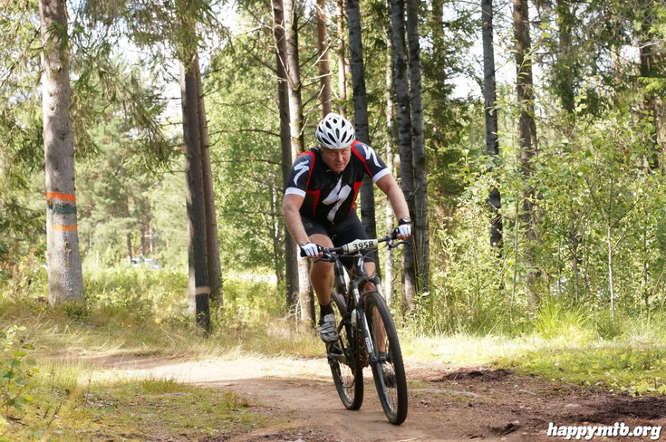 Bild från Cykelvasan 2013