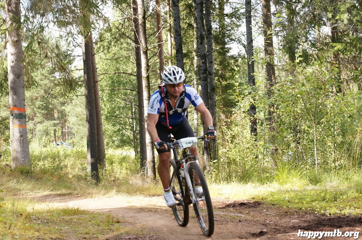 Bild från Cykelvasan 2013