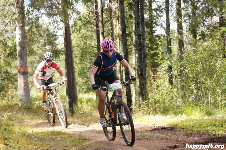 Bild från Cykelvasan 2013
