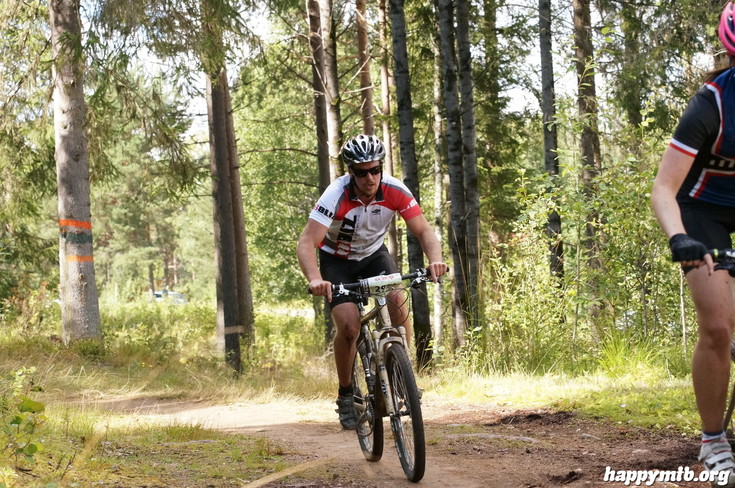 Bild från Cykelvasan 2013