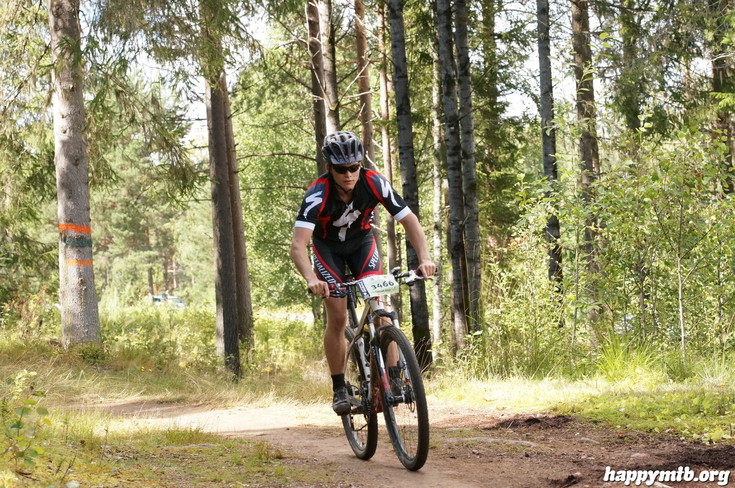 Bild från Cykelvasan 2013