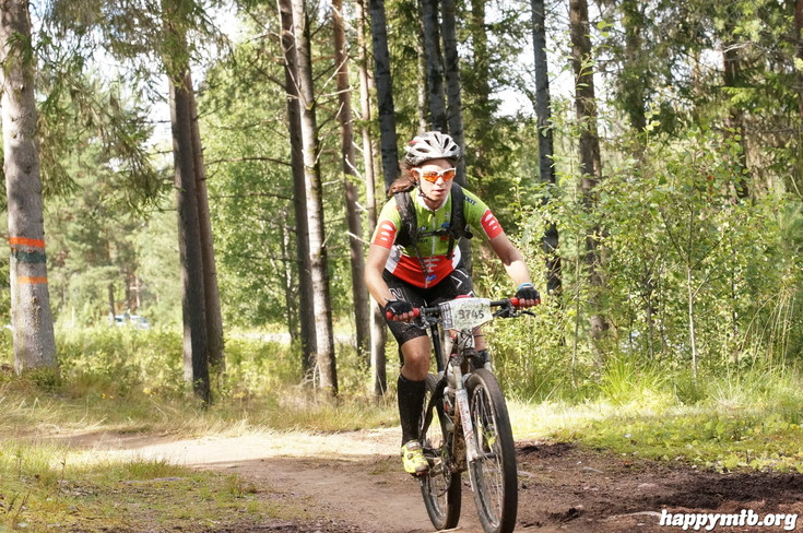 Bild från Cykelvasan 2013