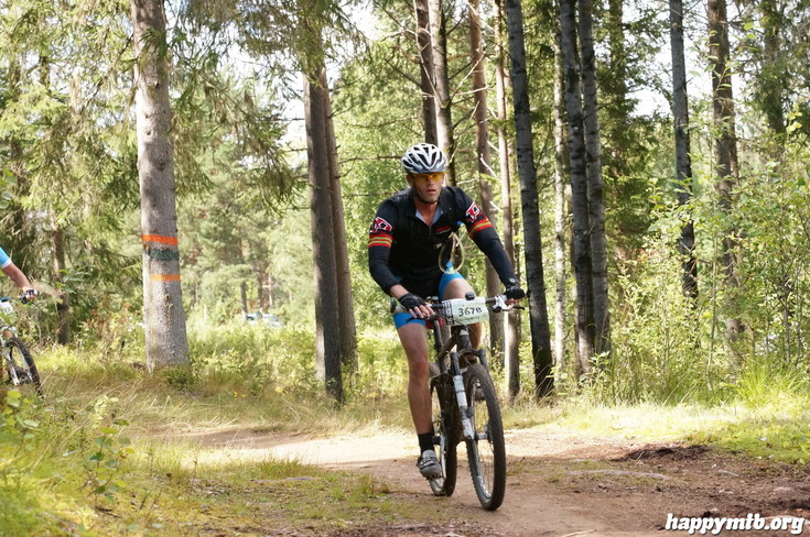Bild från Cykelvasan 2013