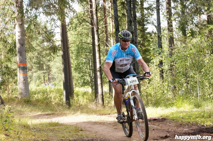 Bild från Cykelvasan 2013