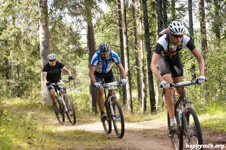 Bild från Cykelvasan 2013