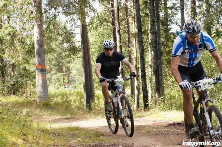 Bild från Cykelvasan 2013