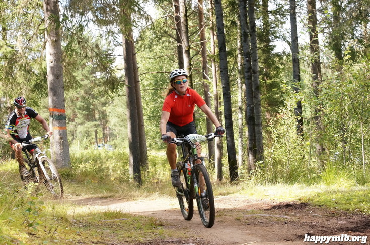 Bild från Cykelvasan 2013