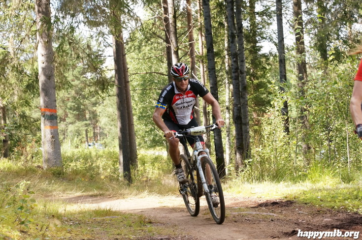Bild från Cykelvasan 2013