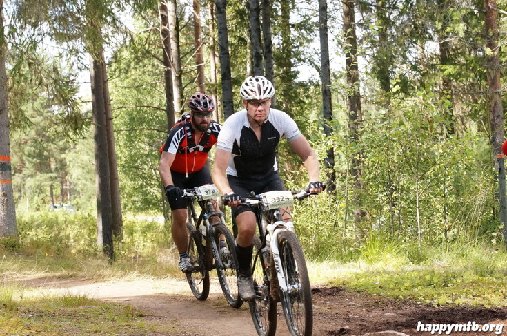Bild från Cykelvasan 2013