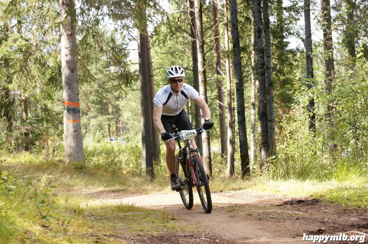 Bild från Cykelvasan 2013