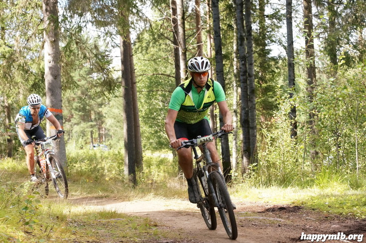 Bild från Cykelvasan 2013