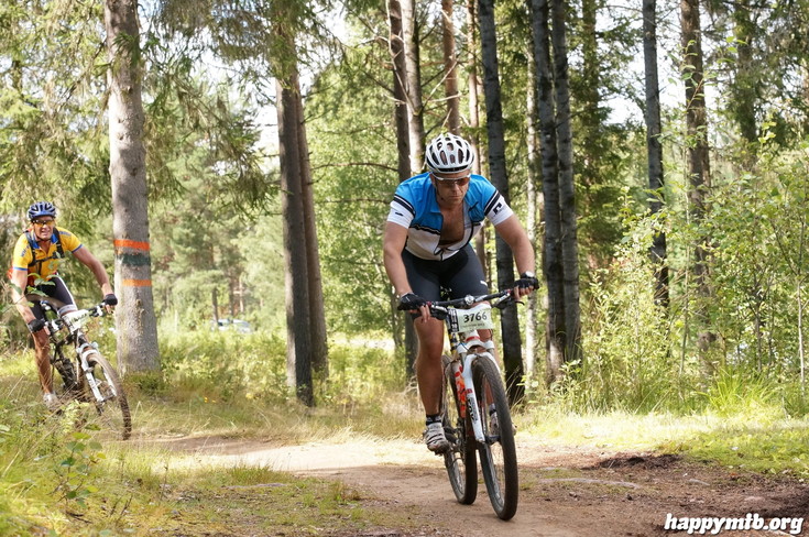 Bild från Cykelvasan 2013
