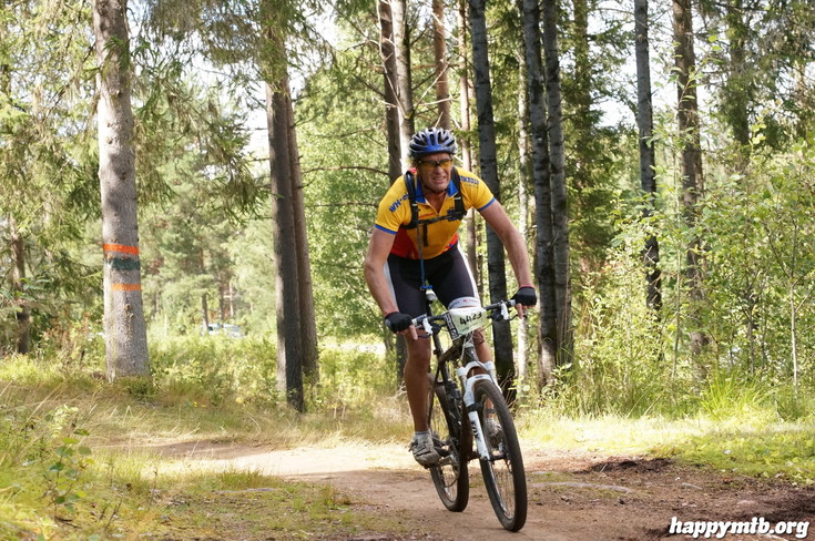 Bild från Cykelvasan 2013