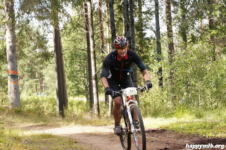 Bild från Cykelvasan 2013