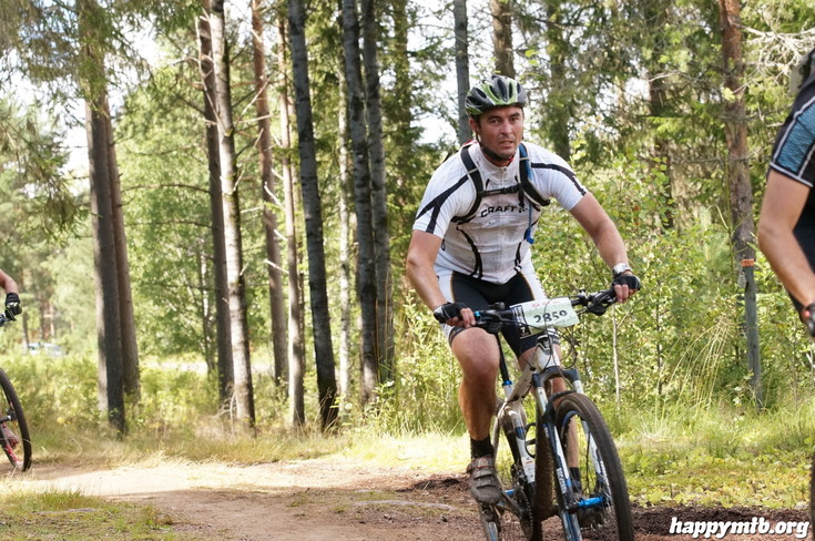 Bild från Cykelvasan 2013