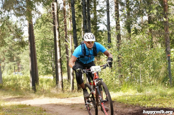 Bild från Cykelvasan 2013