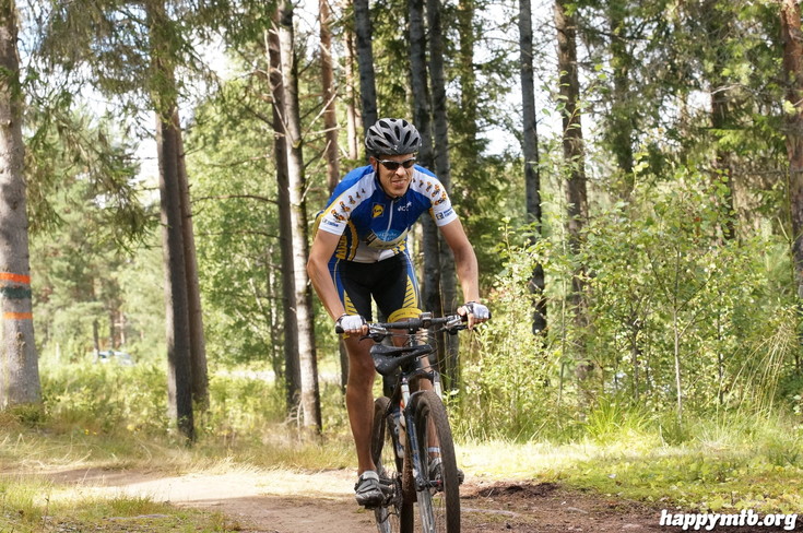 Bild från Cykelvasan 2013