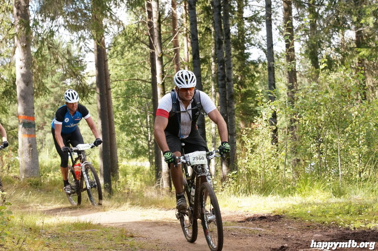 Bild från Cykelvasan 2013