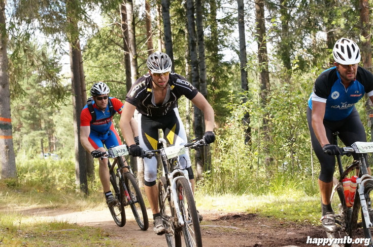 Bild från Cykelvasan 2013