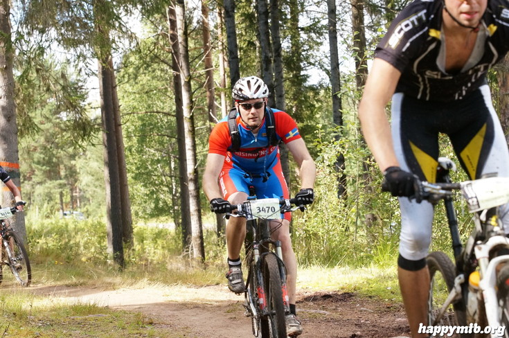 Bild från Cykelvasan 2013